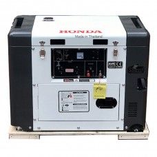 Máy phát điện 5Kw Honda HD9500ET 